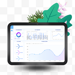 ui图片_UI界面用户后台数据