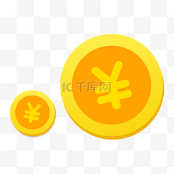 金黄色金币图片_金黄色硬币