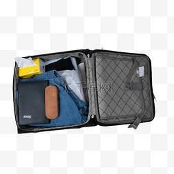 旅行箱图片_旅行箱整理行李