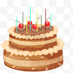 生日蛋糕儿童图片_生日蛋糕