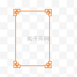 水墨中国风图片_中国风线条经典装饰