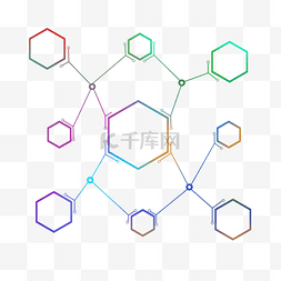 螳螂结构图片_六边形和分子结构