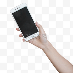 手机图片_手握手机姿势
