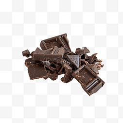 碎巧克力图片图片_零食甜品巧克力碎