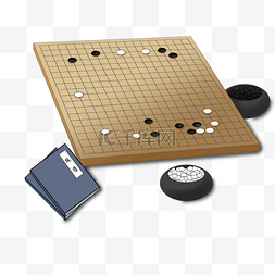 中国围棋