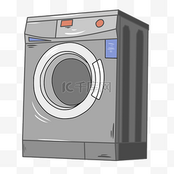 洗衣机促销图片_家电卖场海报素材