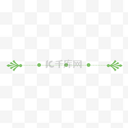 花边图片_分隔线花边线条排版分页符