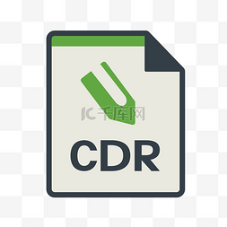 cdr树图片_CDR图标