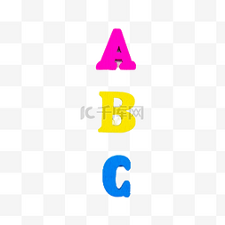 积木ABC