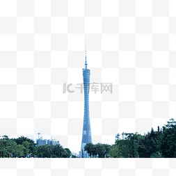 广州地标图片_广州塔现代建筑高楼大厦