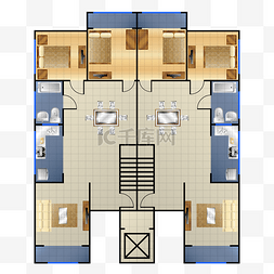 户型图片_房屋户型图