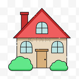 家房子图标