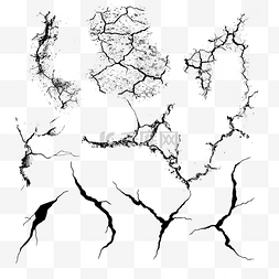 手脚干裂图片_地面裂痕裂缝