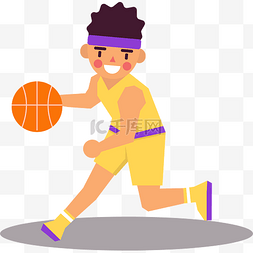 篮球赛比赛图片_扣篮灌篮球赛运动热血投球上篮