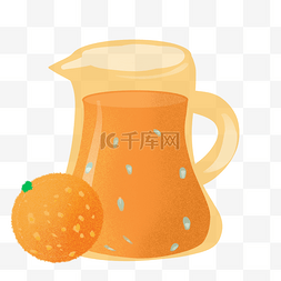 橘子汽水橙汁