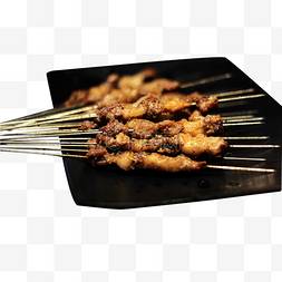 烤串肉串