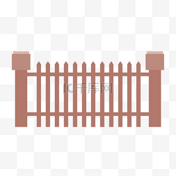 木质栏杆图片_木质栅栏围栏