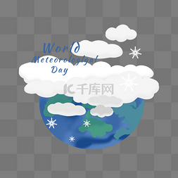 world meteorological day世界气象日初雪