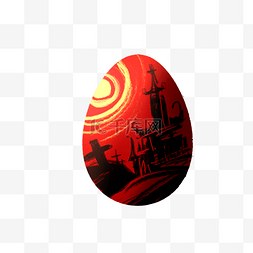 复活节复活蛋