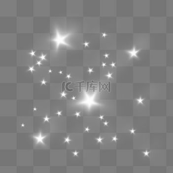 猜你喜欢的星星素材