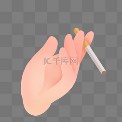 一条香烟图片_夹着香烟手势
