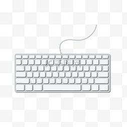 键盘搓衣板图片_电脑键盘按键