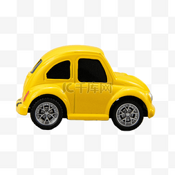 车图片_黄色玩具车车辆