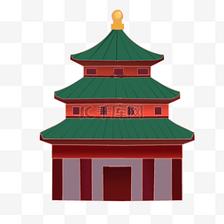 古塔图片_古塔古寺