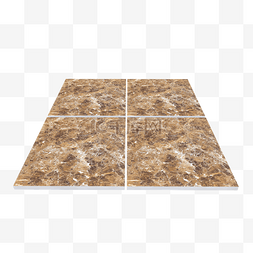 大理石瓷砖地板
