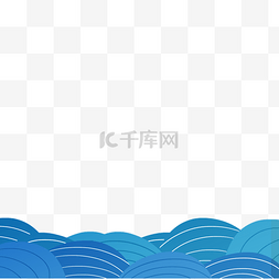 海浪波浪