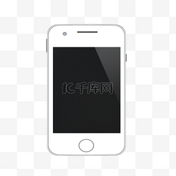 iphone7手机壳背景图图片_iPhone7白色