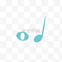 音符图片_音符矢量图