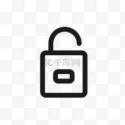 wifi账号密码图片_黑色开锁密码图标免抠图