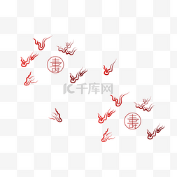 中国古典纹饰寿