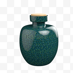 陶瓷瓶子