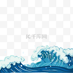 海浪图片_海浪浪花