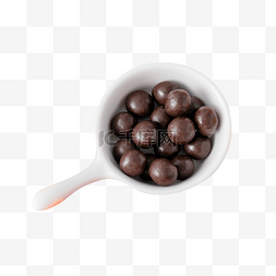 零食食品巧克力豆