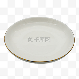 餐具an图片_白色圆形盘子