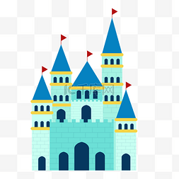 城堡建筑图片_宫殿城堡