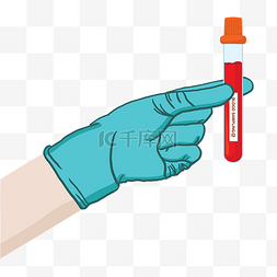 生物仪器检测图片_抽血检测