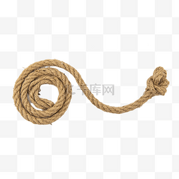 麻绳捆绑工具