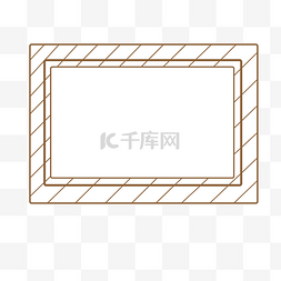 边框相框纹理