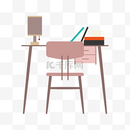  桌子和凳子 
