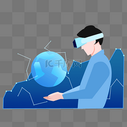 极致品味图片_VR眼镜VR虚拟现实