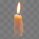蜡烛火焰