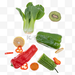 飞起果蔬蔬菜