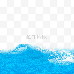 蓝色大海图片_蓝色大海海浪