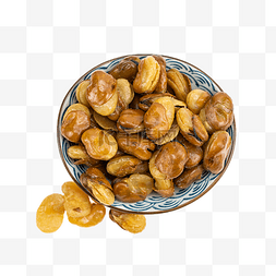 坚果食品香酥蚕豆