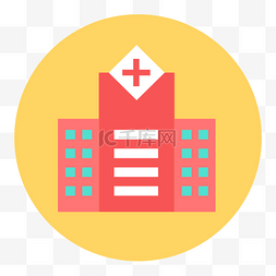 手机app图标元素图片_医院医疗app图标设计
