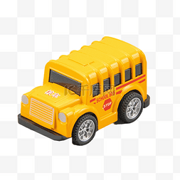 黄色玩具车吉普车